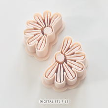 Load image into Gallery viewer, Petalina Clay Cutter | Polymer Clay | STL file (Digital Download)
