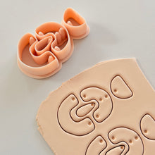 Load image into Gallery viewer, Coffee Clay Cutter
