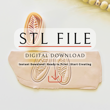 Load image into Gallery viewer, Sweet Autumn Clay Cutter | STL File
