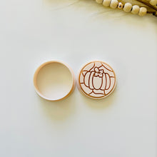 Load image into Gallery viewer, Pumpkin pie Clay Cutter Set

