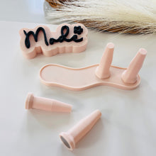 Load image into Gallery viewer, Modeling Tool for Small Polymer Clay Pieces
