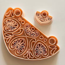Load image into Gallery viewer, Nereida | Necklace &amp; Earring Clay Cutter Set
