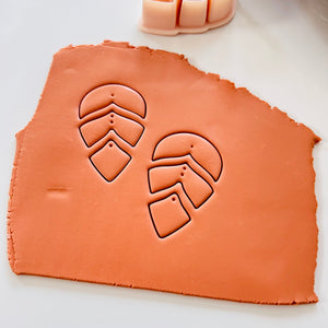 Tropical Clay Cutter | Small Version