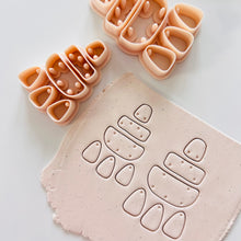 Load image into Gallery viewer, Golem Polymer Clay Cutter

