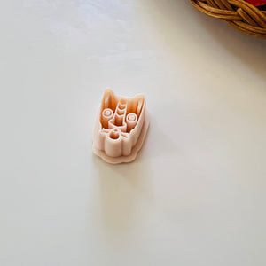 Alebrije Jaguar Clay Cutter