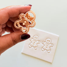 Load image into Gallery viewer, Gingie Clay Cutter
