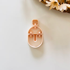 Amara Clay Cutter | Large Version