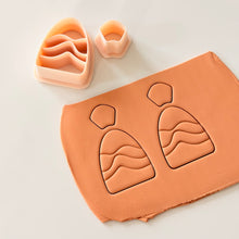 Load image into Gallery viewer, Africa Clay Cutter
