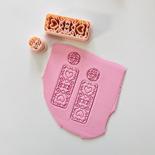 Load image into Gallery viewer, Reina De Corazones Clay Cutter Set
