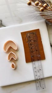 Luna Terra Clay Cutter Set