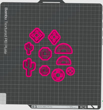 Load image into Gallery viewer, Solana Clay Cutter Bundle STL
