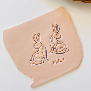Alebrije Conejo Clay Cutter