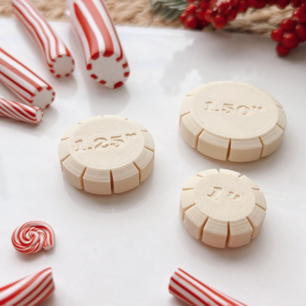 Polymer Clay Hoop Guides
