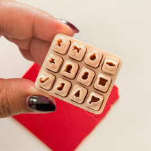 Load image into Gallery viewer, Christmas Micro Clay Cutters | Merry Minis
