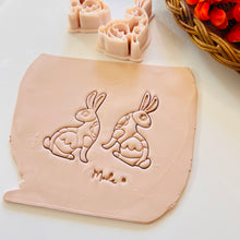 Load image into Gallery viewer, Alebrije Conejo Clay Cutter
