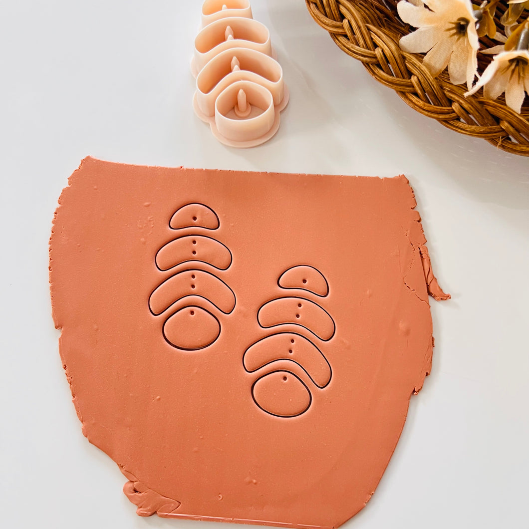 Carin Clay Cutter | Small Version