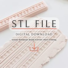 Load image into Gallery viewer, Polymer Clay STL File (Digital Download)

