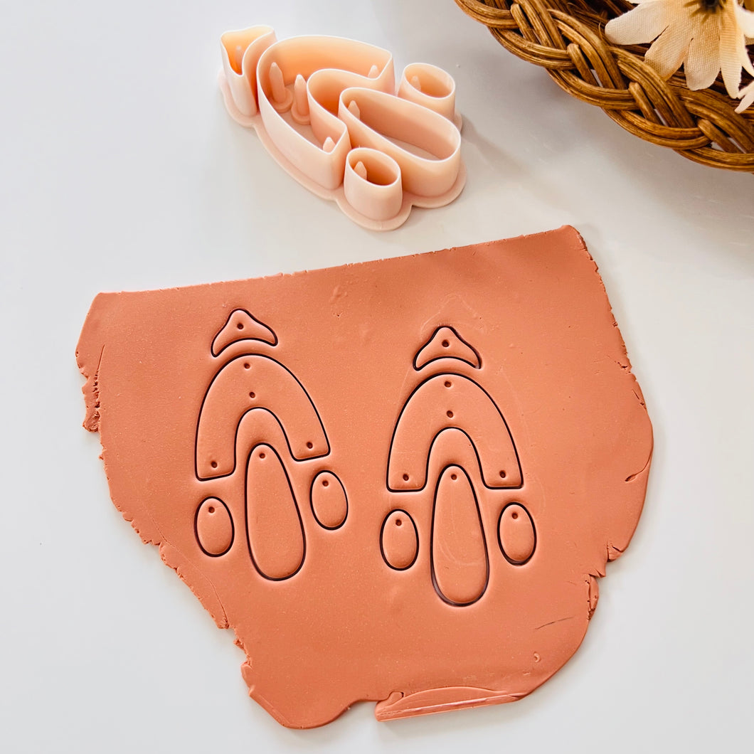 Nilo Clay Cutter | Small Version