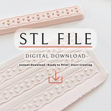 Load image into Gallery viewer, Polymer Clay STL file (Digital Download)
