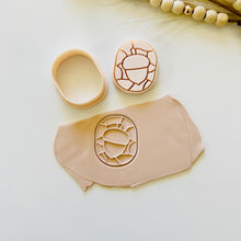 Load image into Gallery viewer, Hazelnut Clay Cutter Set
