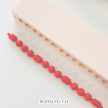 Load image into Gallery viewer, Hoop Roller Maker Tool | Polymer Clay | STL Files (Digital Download)
