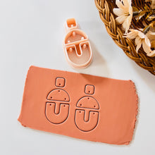 Load image into Gallery viewer, Amara Clay Cutter | Small Version
