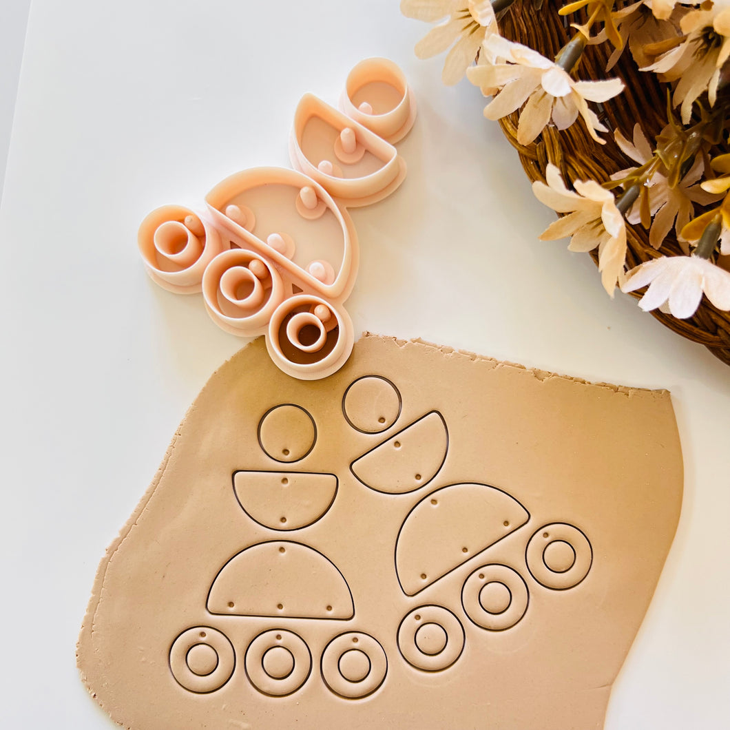 Selene Clay Cutter | Large Version