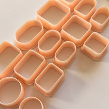 Load image into Gallery viewer, Essential Shapes For Polymer Clay (18pc)
