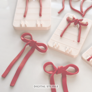 Bow Maker Tool | STL File