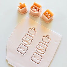 Load image into Gallery viewer, Nutcracker Clay Cutter
