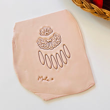 Load image into Gallery viewer, Xóchitl Papel Picado Clay Cutter
