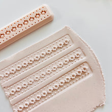 Load image into Gallery viewer, Campo Border Decor | Polymer Clay Tool

