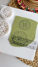 Load image into Gallery viewer, Mosaic Tile Clay Earring Cutter
