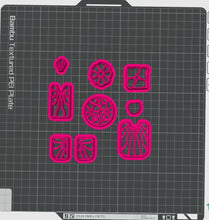 Load image into Gallery viewer, Matisse - 9 Clay Cutters STL
