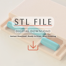Load image into Gallery viewer, Multi Bead Roller | STL File (Digital Download)
