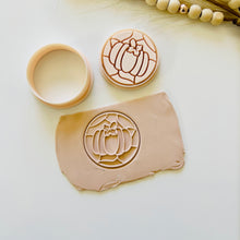 Load image into Gallery viewer, Pumpkin pie Clay Cutter Set
