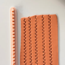 Load image into Gallery viewer, 03 Edge Cutter For Polymer Clay
