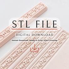 Load image into Gallery viewer, Polymer Clay STL File (Digital Download)
