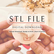 Load image into Gallery viewer, Hand Floater for Clay | STL File
