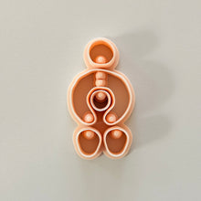 Load image into Gallery viewer, Ciruela Clay Cutter
