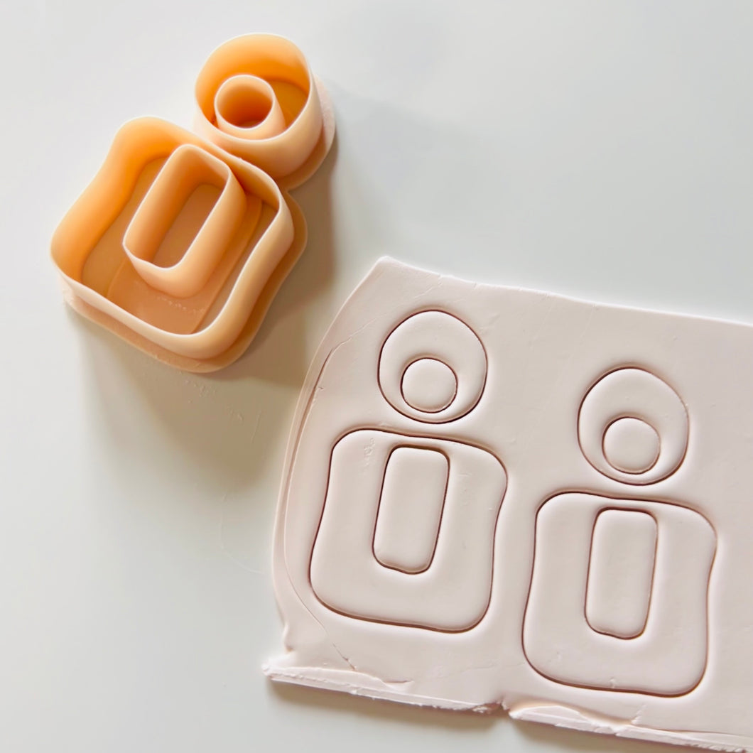 Basic Square Clay Cutter