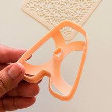 Load image into Gallery viewer, Bubble Letter Alphabet 2” Clay Cutter
