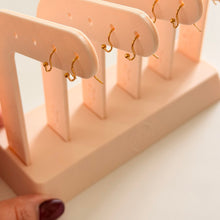 Load image into Gallery viewer, Drying Rack | Earring Display &amp; Try-On Stick
