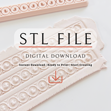 Load image into Gallery viewer, Polymer Clay STL File (Digital Download)
