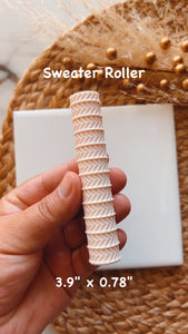 Sweater Roller