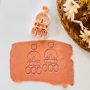 Basic Classic Clay Cutter | Small Version
