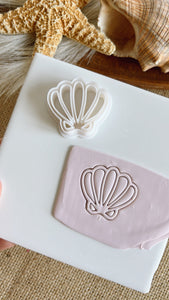 Shell Clay Cutter