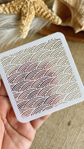 Marea Mini Stencil