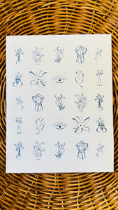 Transfer Paper 007