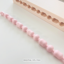 Load image into Gallery viewer, Hoop Roller Maker Tool | Polymer Clay | STL Files (Digital Download)
